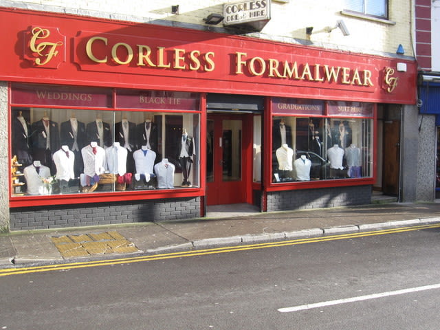 Corless Formalwear